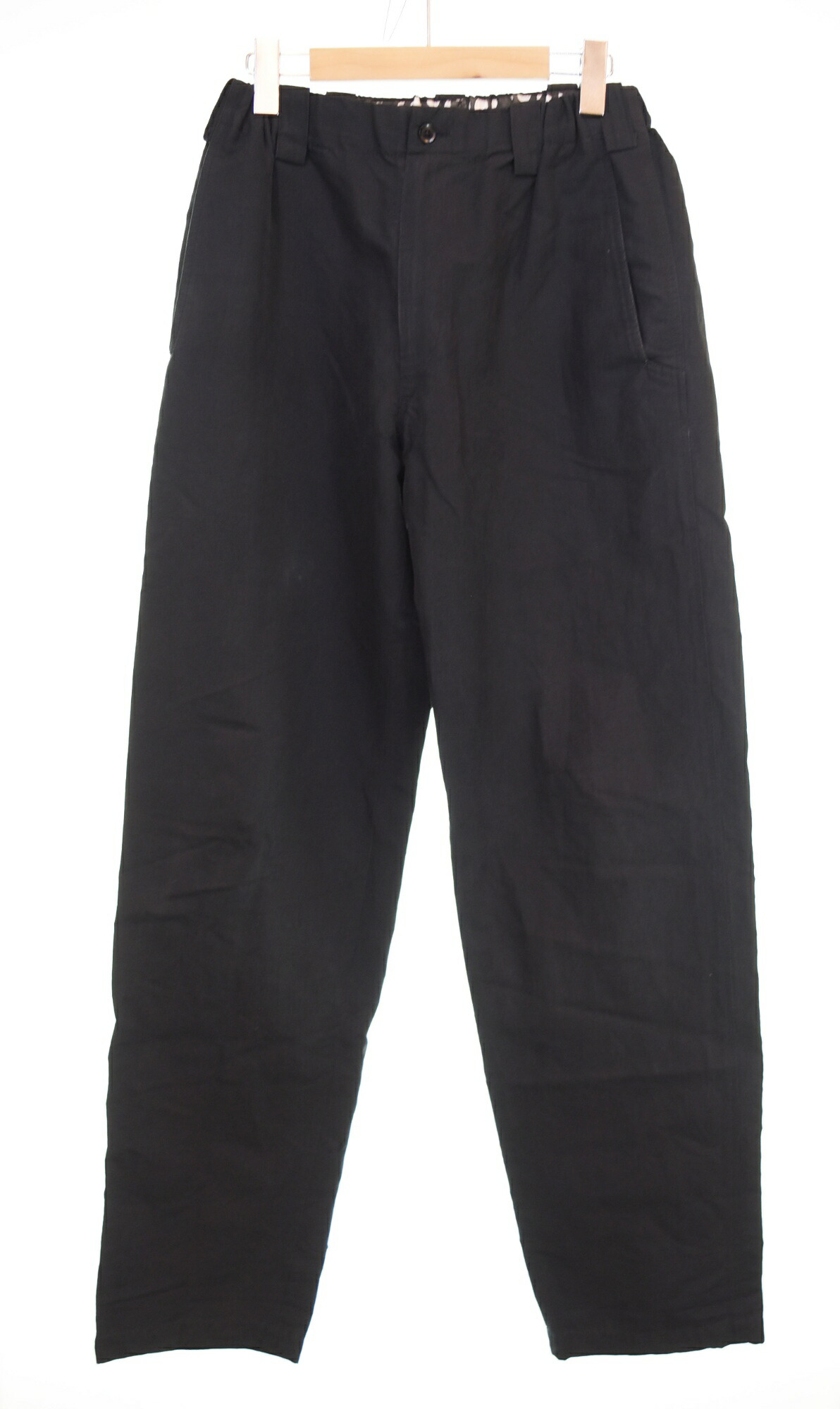 楽天市場】ヨウジヤマモト ワイドパンツの通販