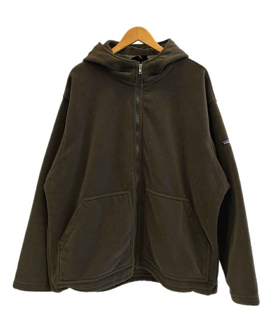 楽天市場】patagonia シンチラ（カラーカーキグリーン）（コート