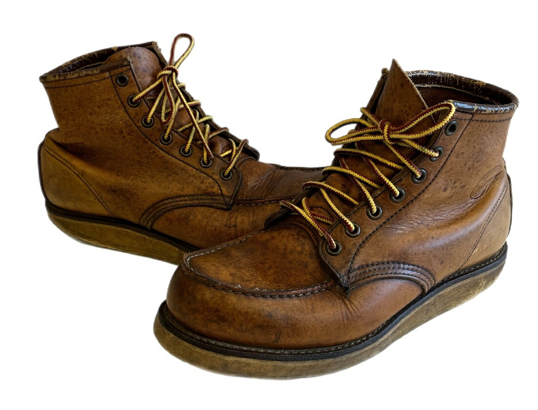楽天市場】レッドウィング アイリッシュセッター ビンテージ（靴）の通販