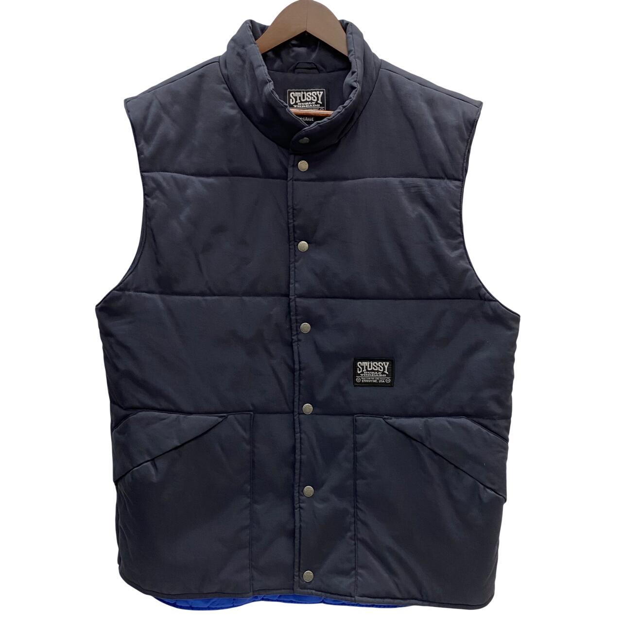 楽天市場】ベスト（ブランドステューシー）（メンズファッション）の通販