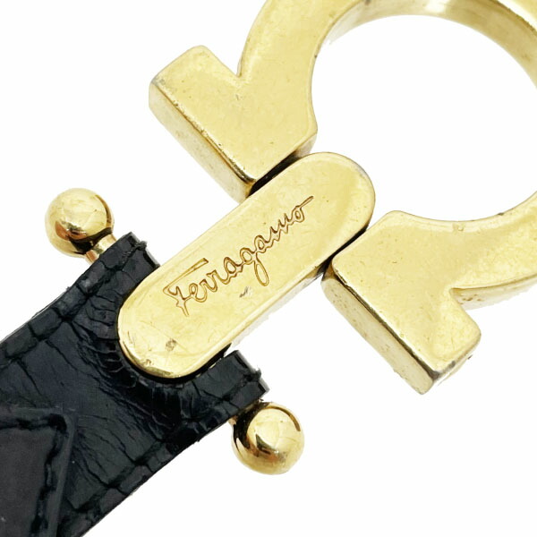 楽天市場】サルヴァトーレ フェラガモ キーホルダー ガンチーニ