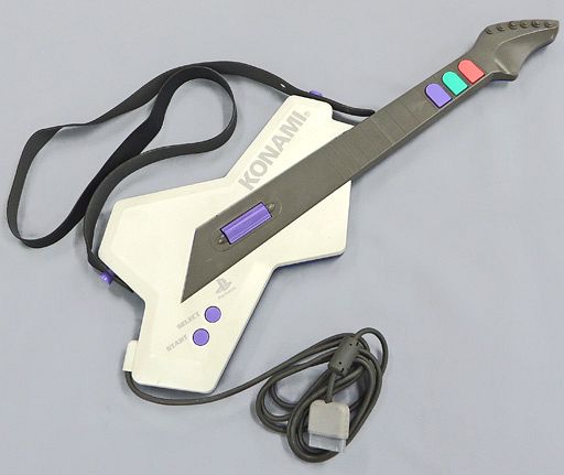 GITADORAギターコントローラ プレミアムモデルGITADORA専用ギター