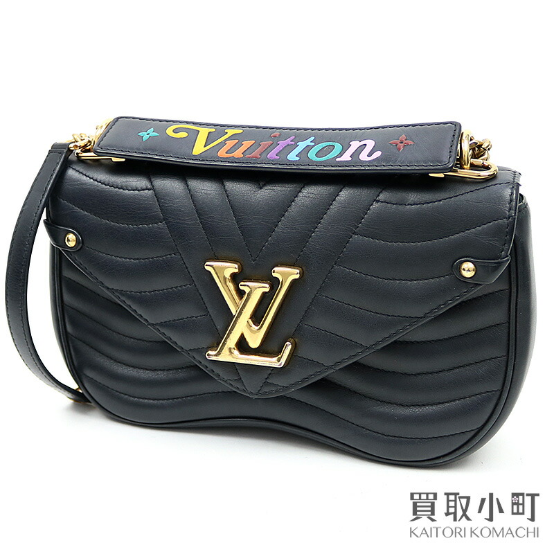 楽天市場】ルイヴィトン【LOUIS VUITTON】M51498 ニューウェーブ