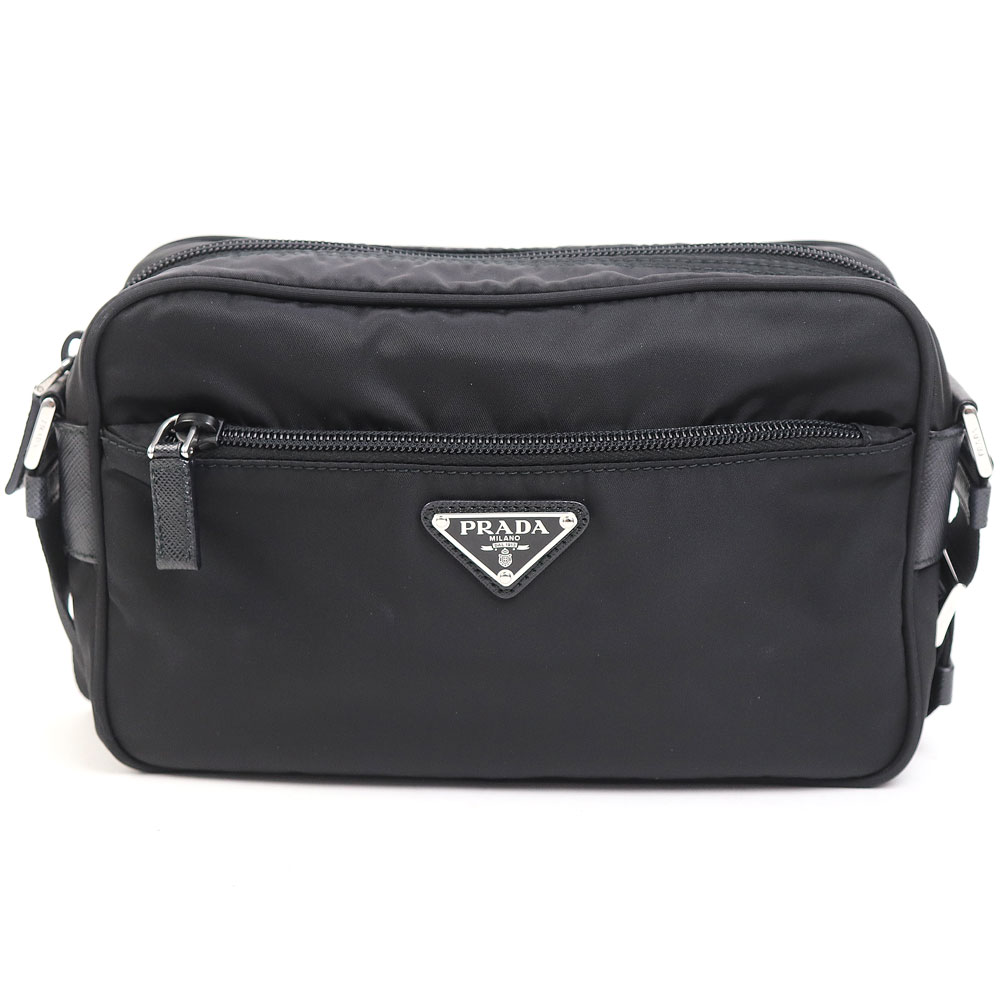 楽天市場】【美品】プラダ 【PRADA】 リナイロン ショルダーバッグ