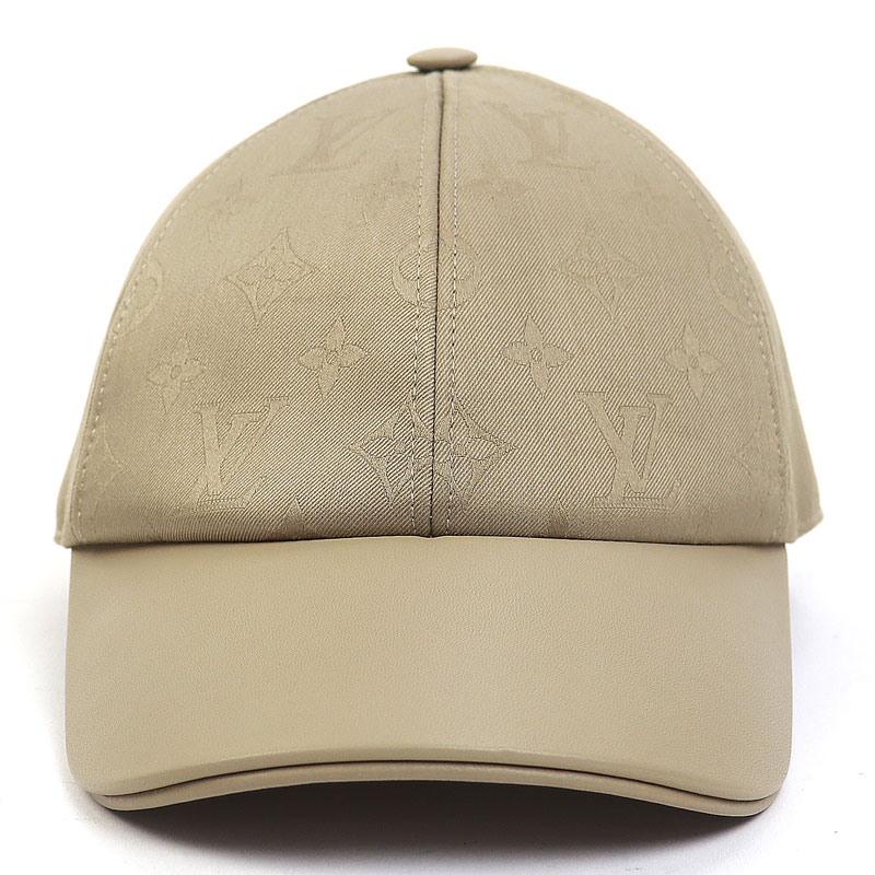 楽天市場】【未使用品】ルイヴィトン【LOUIS VUITTON】M7127L キャップ