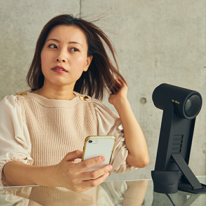 楽天市場】カゼナイス テラヘルツドライヤー ハンズフリー 特許取得 大