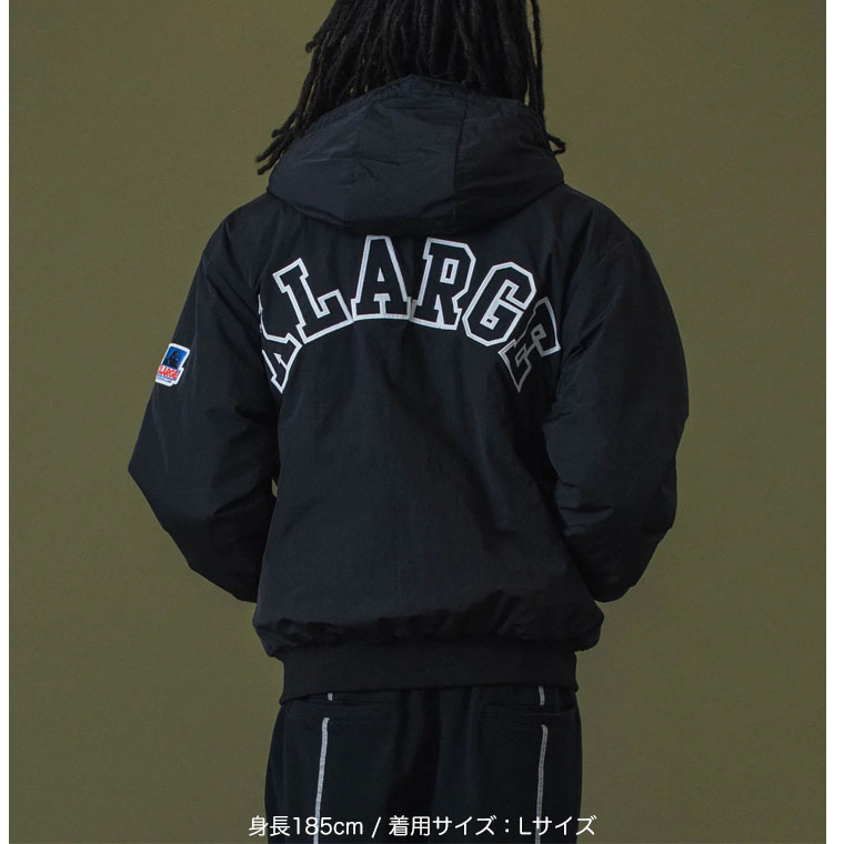 楽天市場】エクストララージ ジャケット NYLON PUFFER JACKET XLARGE