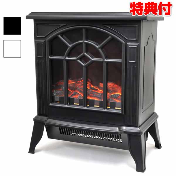 楽天市場】暖炉型ファンヒーター VS-HF5200 ヒーター 暖炉型 ストーブ