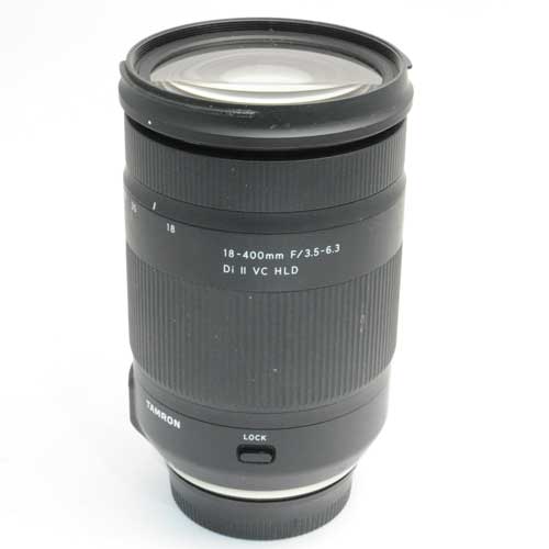 楽天市場】タムロン 18－400mm f／3．5－6．3 di ii vc hld ニコン用