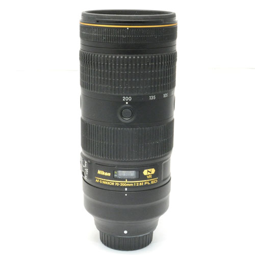 楽天市場】中古 af－s nikkor 70－200mm f2．8e fl ed vrの通販