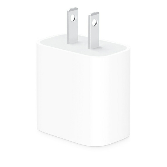 楽天市場】Apple 【純正品】 iPhone USB 電源アダプタ 充電器 20W USB