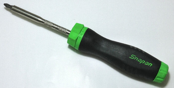 楽天市場】Snap-on (スナップオン) ラチェットドライバー ソフト