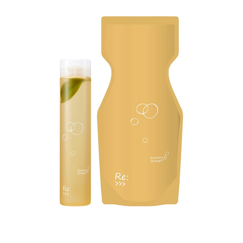 ADJUVANT リ：エミサリーシャンプー 300ml (シャンプー) 価格比較