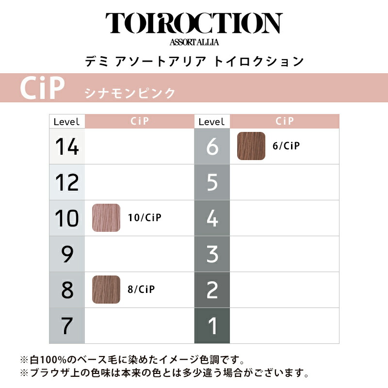楽天市場】【ガチャで○%クーポンGET】デミ アソートアリア トイロ