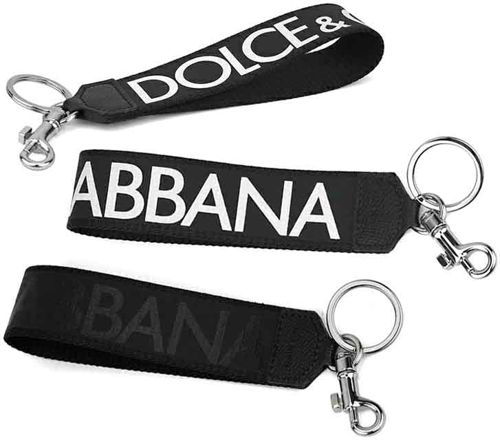 楽天市場】ドルチェ＆ガッバーナDOLCE&GABBANA D&Gキーリング