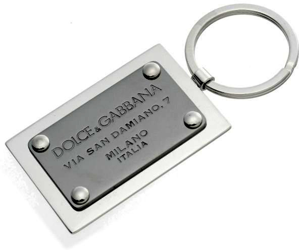 楽天市場】DOLCE&GABBANA D&Gドルチェ＆ガッバーナ刻印ロゴロプレート
