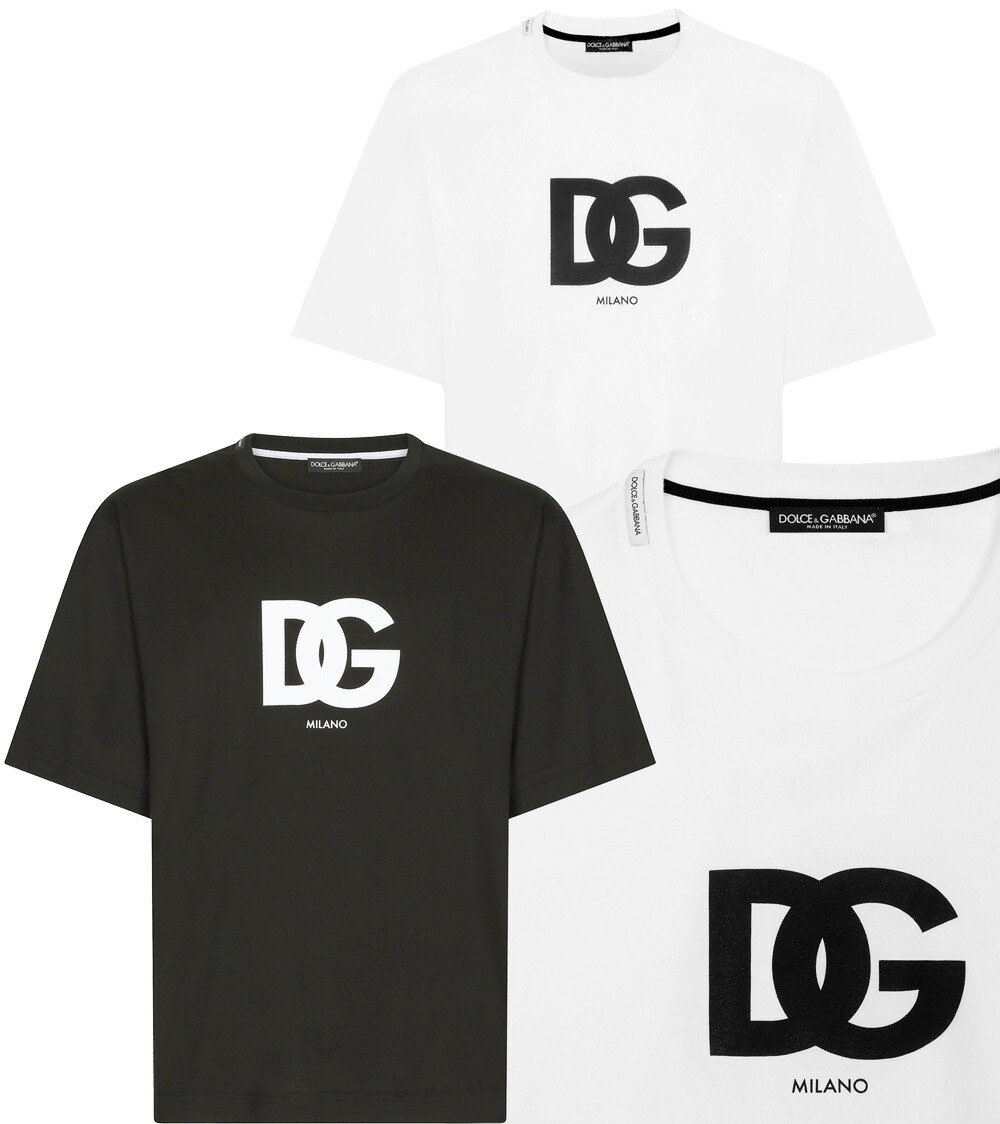 楽天市場】DOLCE&GABBANA D&Gドルチェ＆ガッバーナ ドルガバコットン