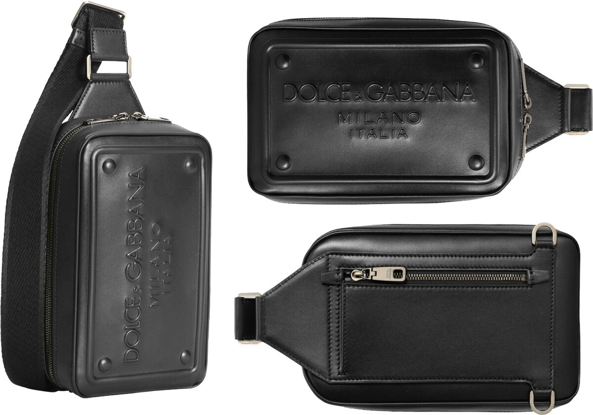 ドルチェ＆ガッバーナ(Dolce&Gabbana) ボディバッグ・ウエストポーチ