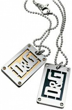 楽天市場】D&G DOLCE＆GABBANAドルチェ＆ガッバーナ ネックレス