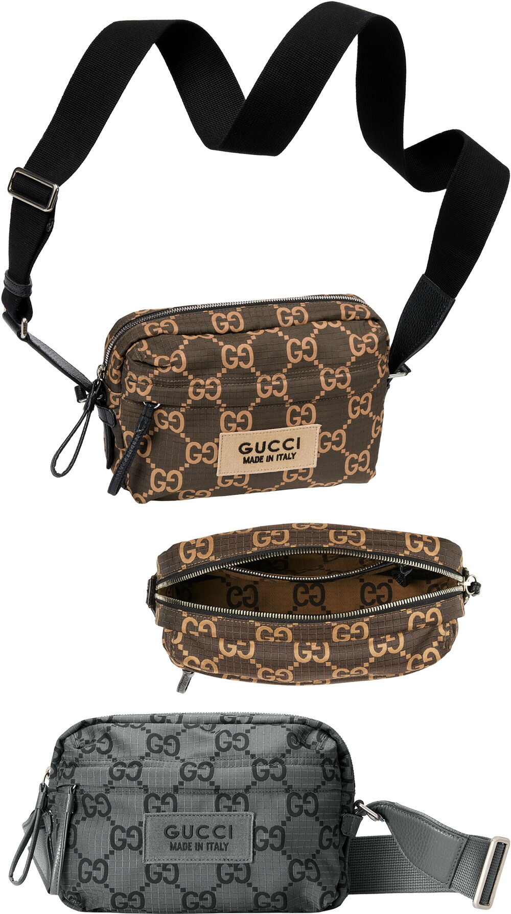 楽天市場】GUCCI グッチ メンズ レディースショルダーバッグ クロス