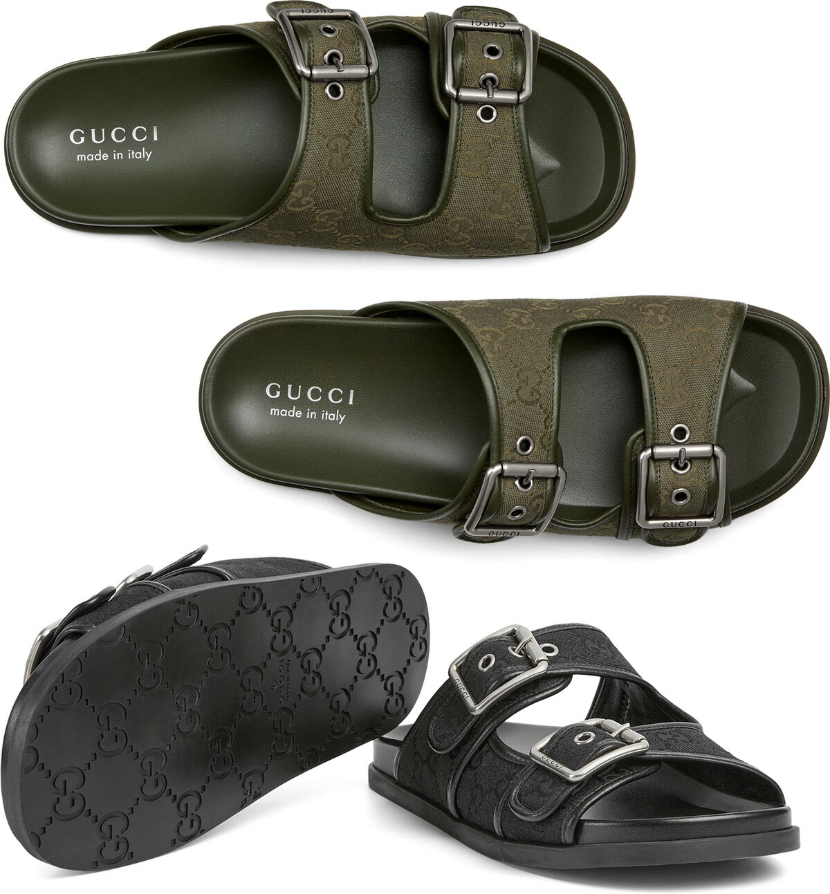 楽天市場】グッチ サンダル（形（ヒール・ソール）プレートヒール