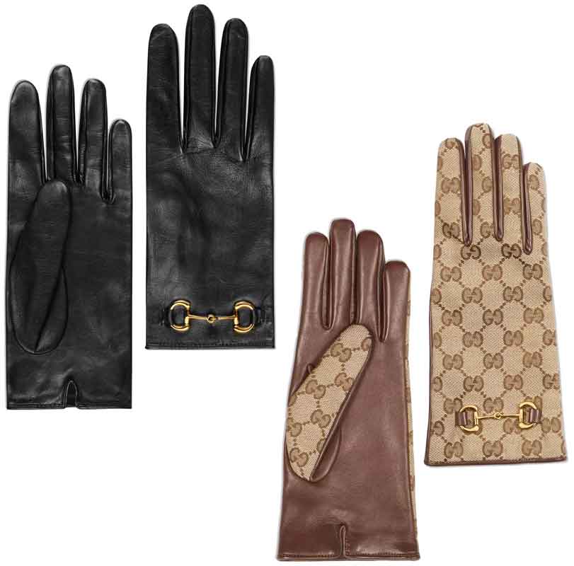 GUCCI 総柄 レザーグローブ 手袋 楽天市場】GUCCI グッチ 手袋ホース