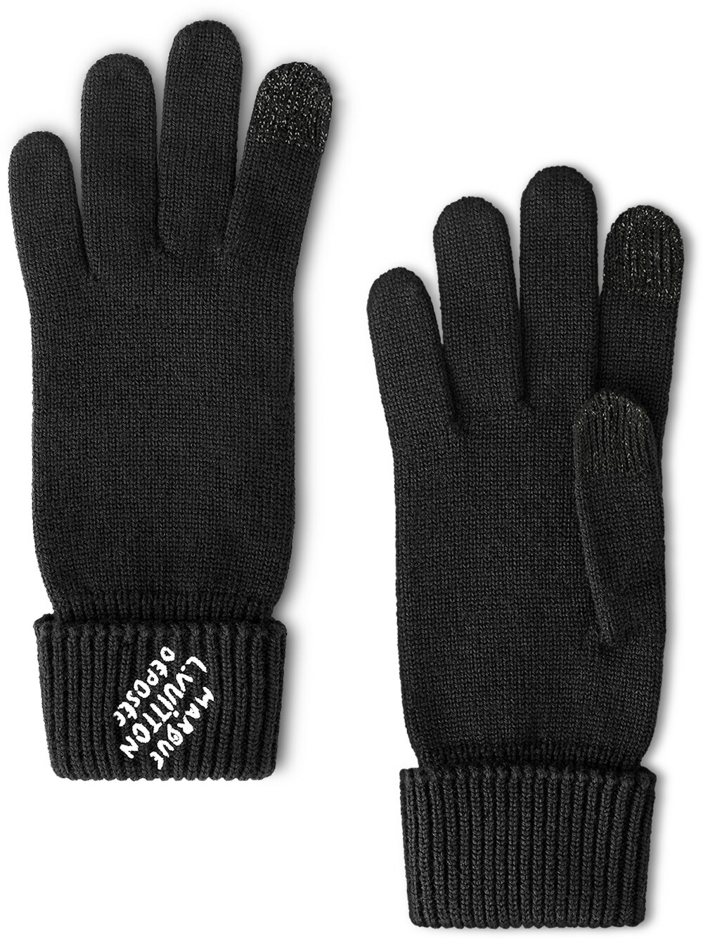 楽天市場】LOUIS VUITTON ルイヴィトン 手袋メンズ ルイビトン