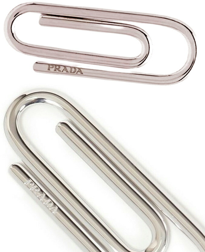 楽天市場】プラダ PRADA（マネークリップ｜財布・ケース）：バッグ