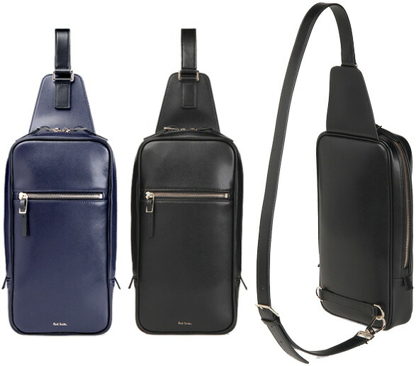 楽天市場】Paul Smith ポールスミスフロントジップポケットボディー
