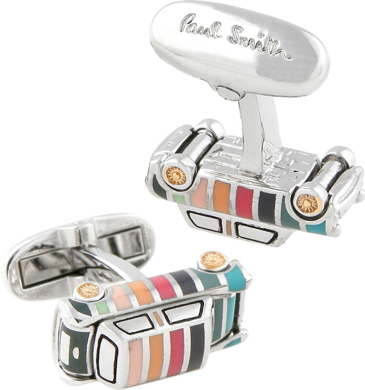 楽天市場】Paul Smith ポールスミス カフスマルチカラーストライプ
