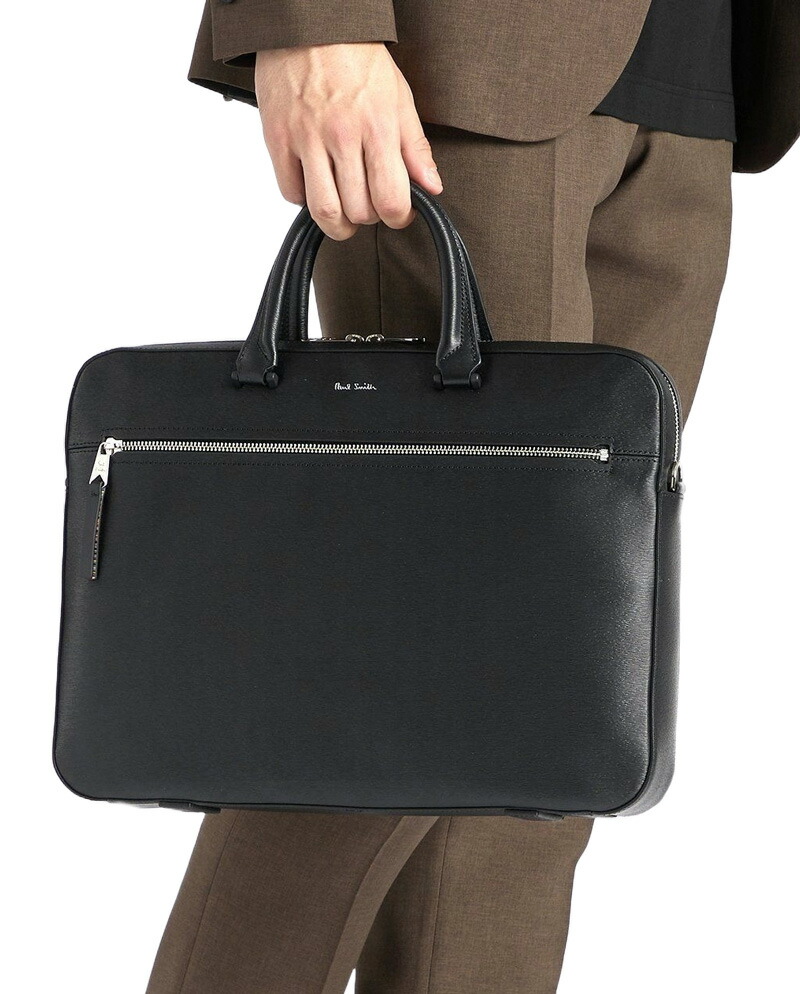 楽天市場】Paul Smith ポールスミスメンズ 2WAYブリーフケースブラック
