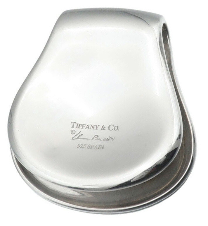 楽天市場】Tiffany&Co. ティファニー メンズ レディースマネークリップ
