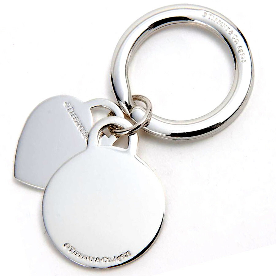 楽天市場】Tiffany&Co. ティファニーエナメルハートタグ RTTラウンド