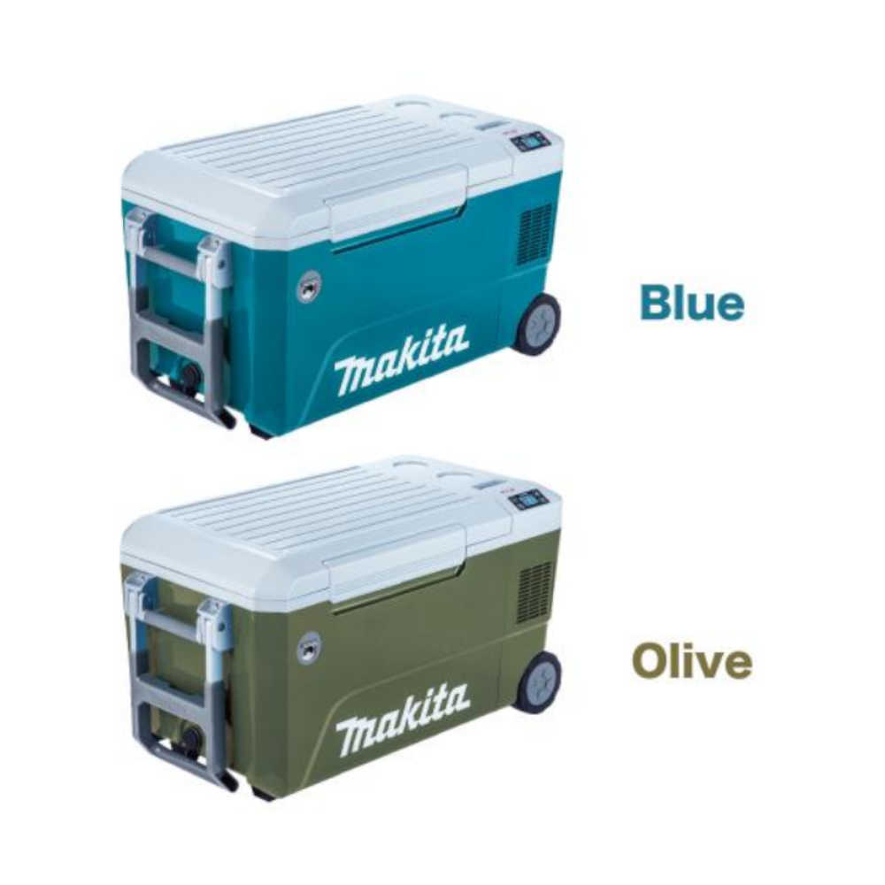 楽天市場】【純正品】充電式保冷温庫 マキタ CW002GZ 50L -18℃〜60℃ 大