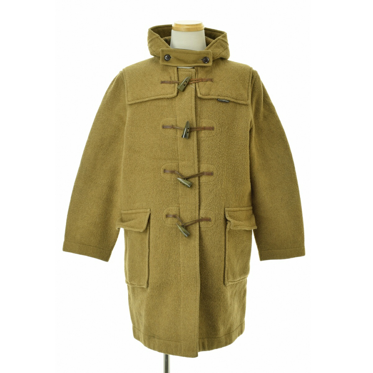 楽天市場】□TRAD SALE！GLOVERALL / グローバーオール ダッフルコート