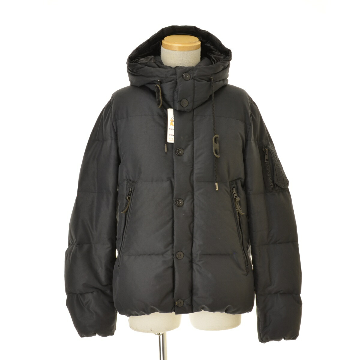 楽天市場】ナノユニバース 西川 ダッフルコート（メンズファッション