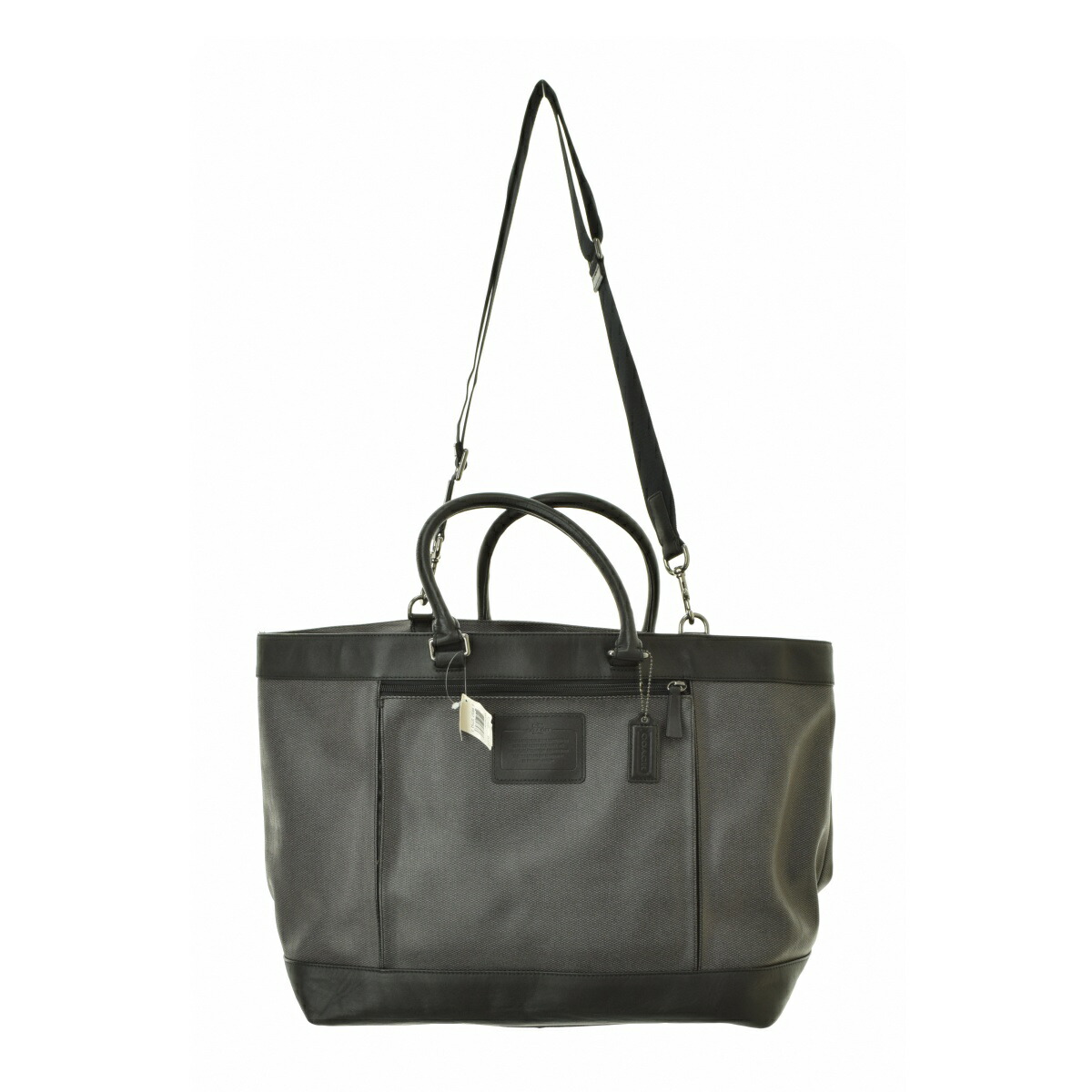 楽天市場】2wayトートバッグ（ブランドコーチ）（メンズバッグ｜バッグ