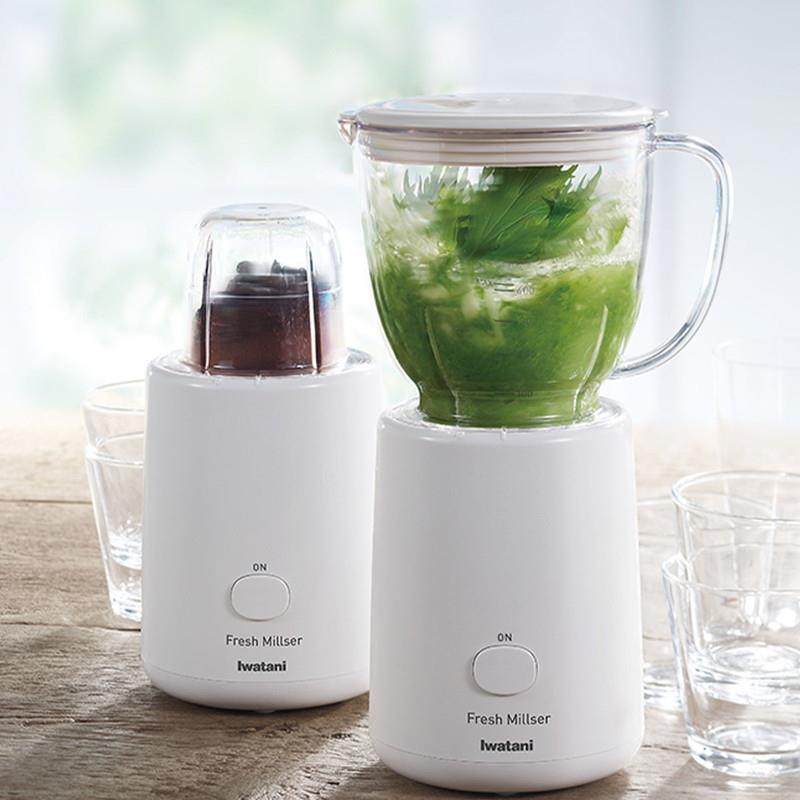 楽天市場】ミキサー ミルサー ジューサー コンパクト お茶 粉末