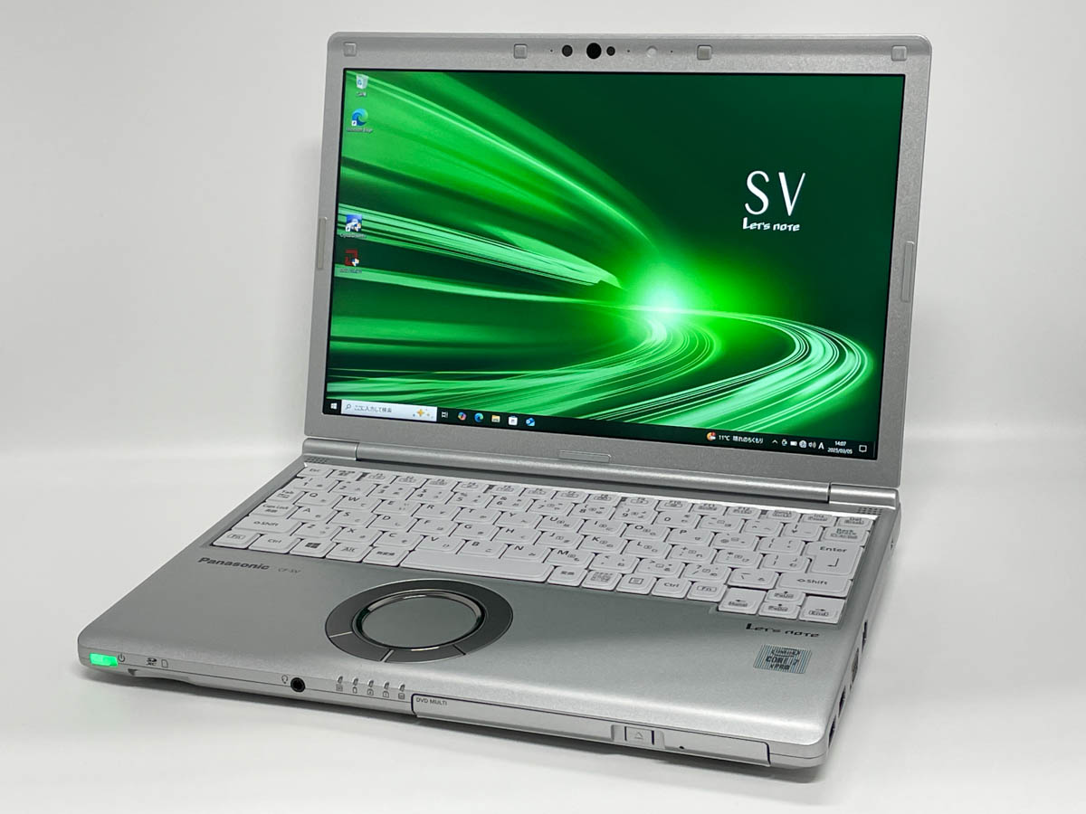 楽天市場】Panasonic Let's note レッツノート SV9 CF-SV9TFKVS: Core