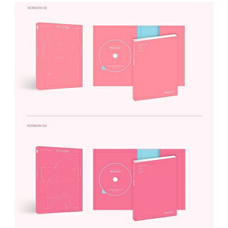 楽天市場】[おまけ付き] BTS [MAP OF THE SOUL：PERSONA] CD アルバム
