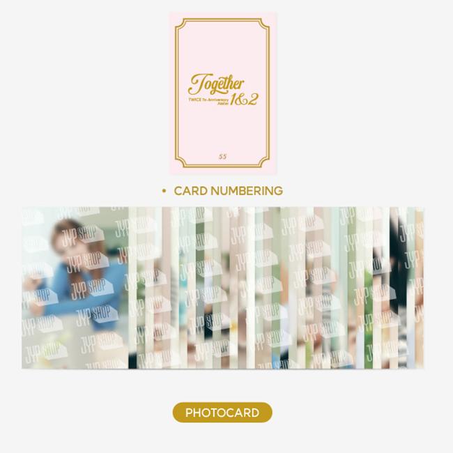 ア*キ様 TWICE DVDセット おまけ付き アクスタ トレカetc ア*キ様