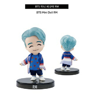 楽天市場】【おまけ15種付き】BTS キャラクターミニフィギュア