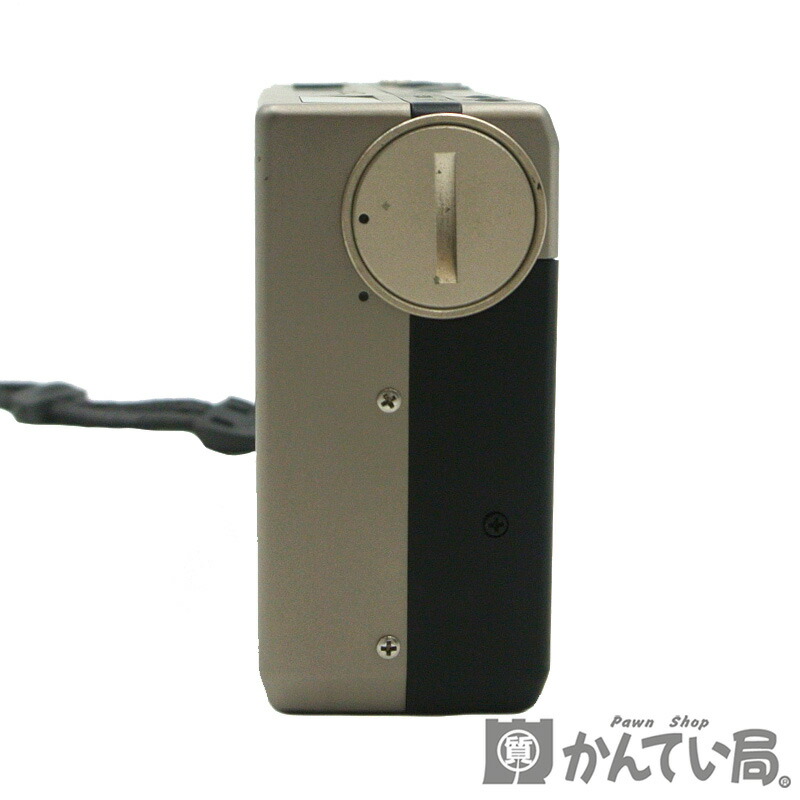 楽天市場】CONTAX【コンタックス】T3シングルティース コンパクト