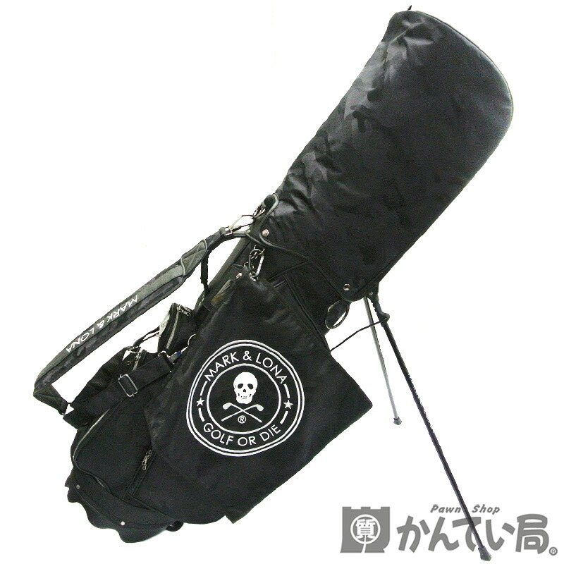 楽天市場】MARK＆LONA【マークアンドロナ】カモ・ジャカード スカル