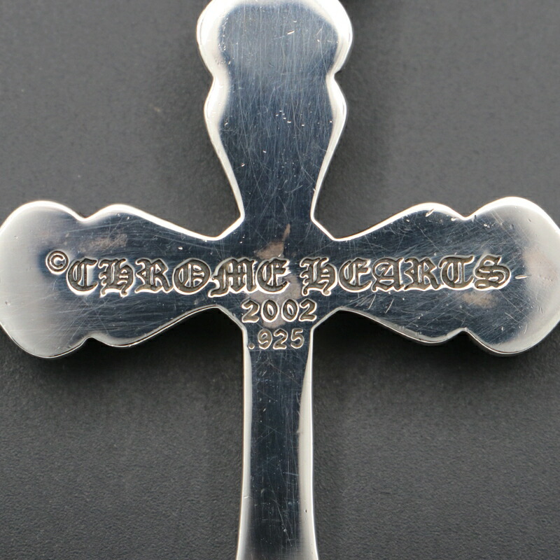 楽天市場】クロムハーツ 【CHROMEHEARTS】【ラージ】 スペードクロス