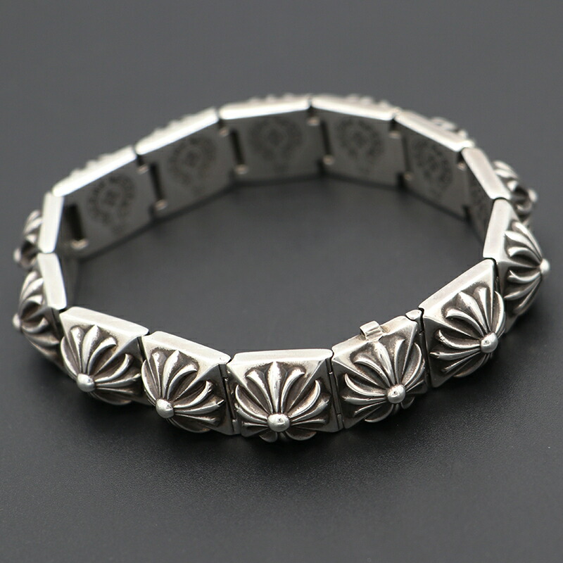 楽天市場】クロムハーツ【CHROMEHEARTS】【保証書付】PYRAMID HINGED