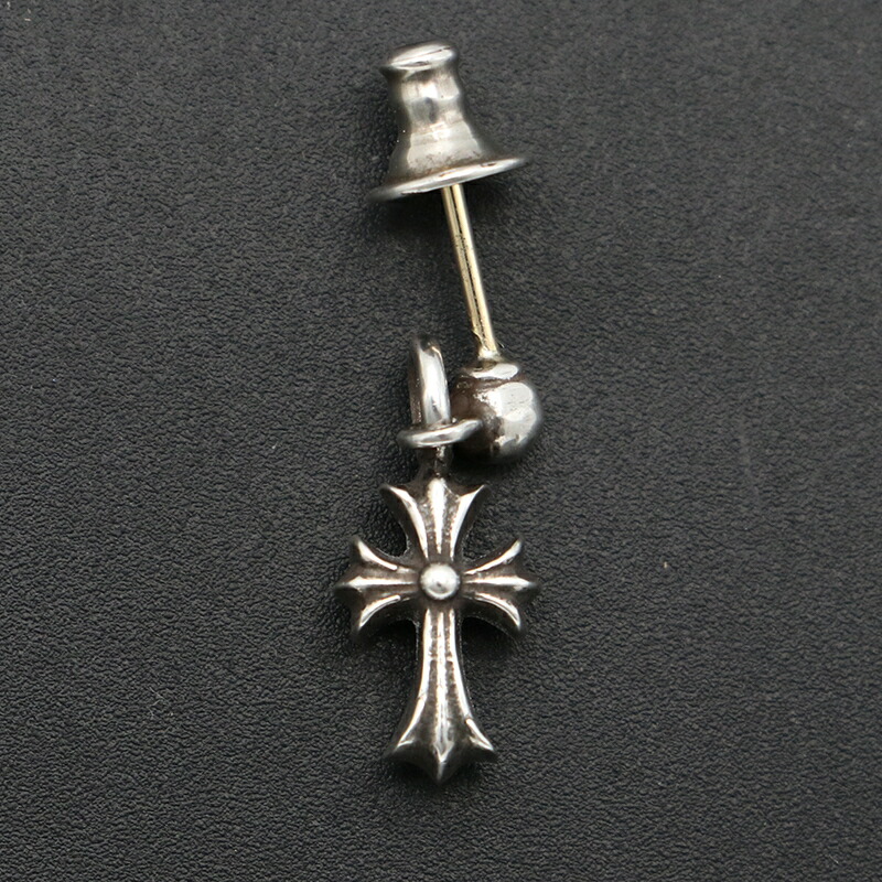 楽天市場】クロムハーツ【CHROMEHEARTS】スタックCHクロス ドロップ