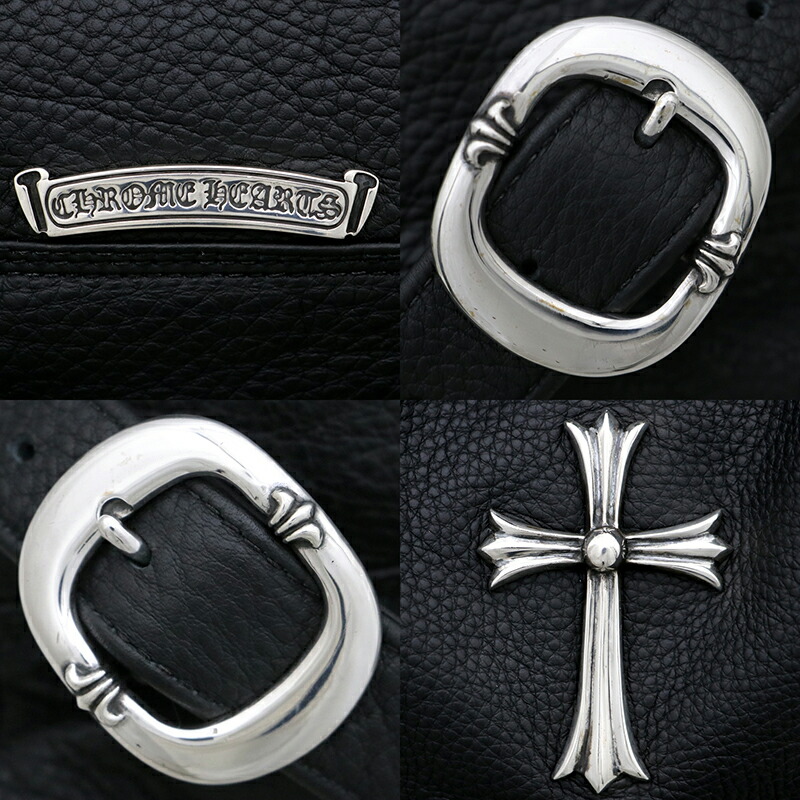 楽天市場】クロムハーツ【CHROMEHEARTS】【保証書付】STRANGE LOVE BAG