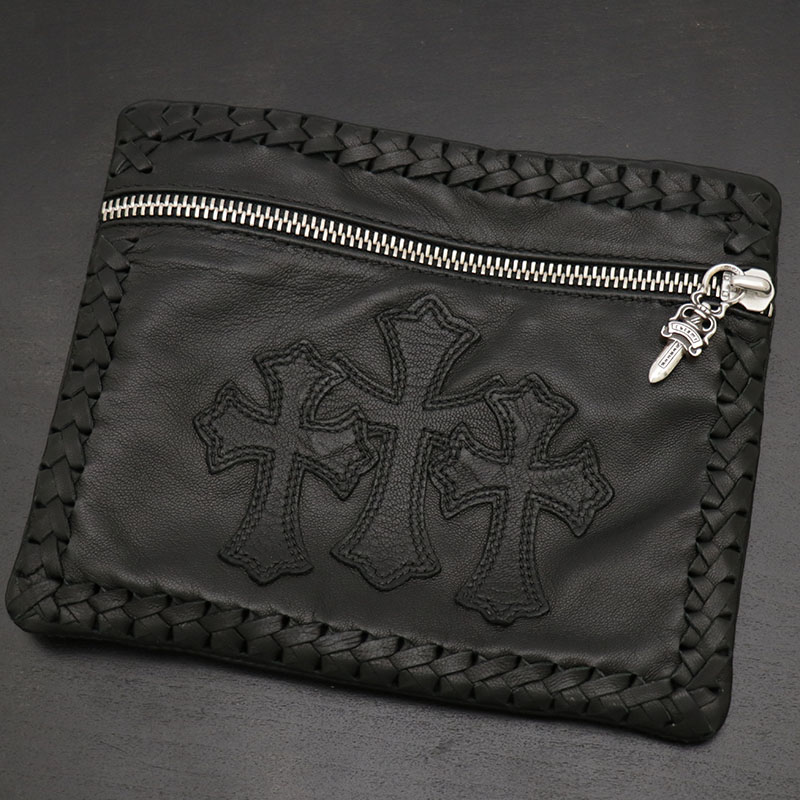 楽天市場】アクセサリーポーチ（ブランドクロムハーツ）（レディース