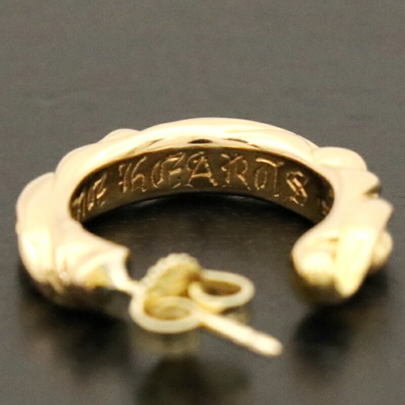 楽天市場】クロムハーツ【CHROMEHEARTS】【保証書付】【22K